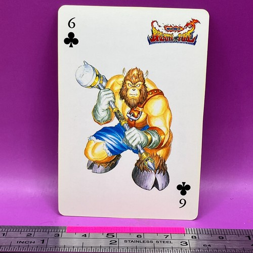 Breath of fire capcom - ox,