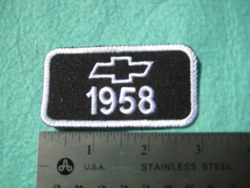 Patch uniforme concessionario