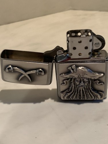Zippo accendino lighter - zippo,
