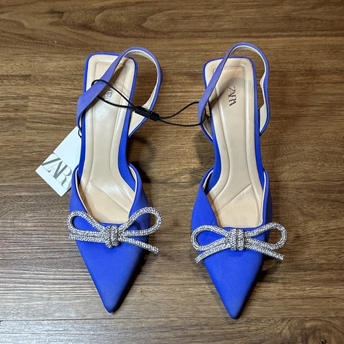 Zara donna scintillante sling