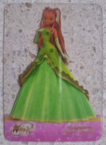 Lamincards winx - winx,