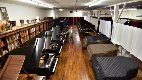 Steinway 1979 classico - steinway,