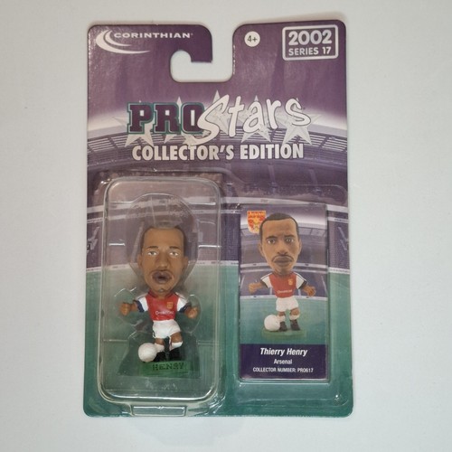 Corinthian pro stars - corinthian, thierry