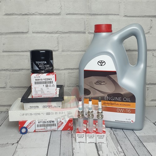 Kit manutenzione toyota - kit, aygo