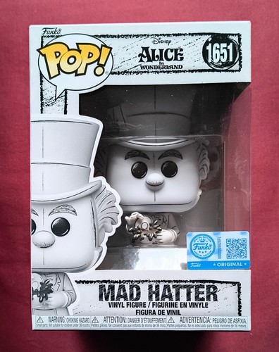 Funko pop alice wonderland - funko,
