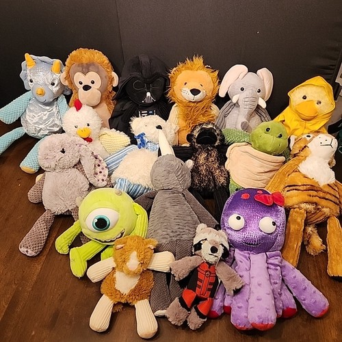 Lotto peluche scentsy buddy - peluche,