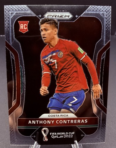 Anthony contreras 289 prizm - #289,