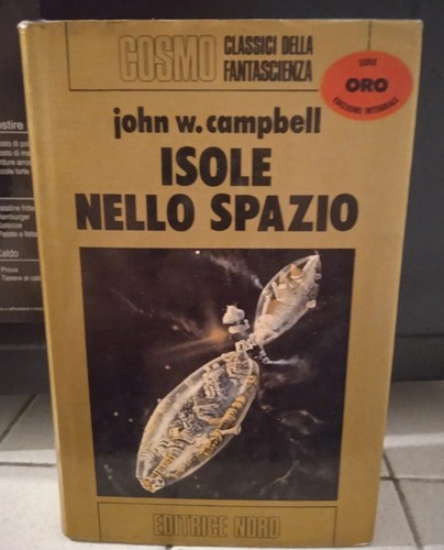 Isole nello spazio - isole,