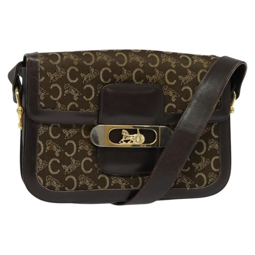 Borsa tracolla celine c - a,