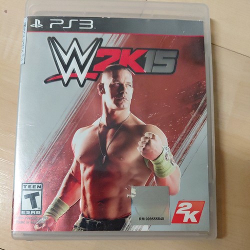 Wwe 2k15 ps3 sony - sony, playstation