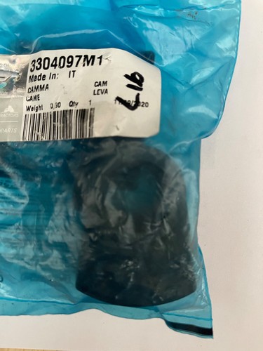 Camma originale trattore - dx,