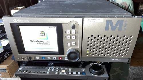 Serveur vidéo broadcast - serveur,