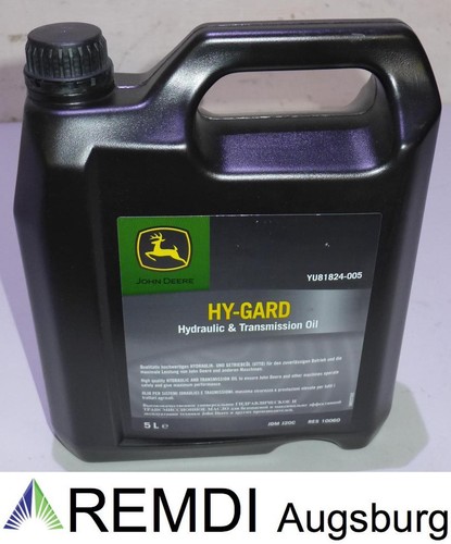Olio per ingranaggi john - ingranaggi, deere