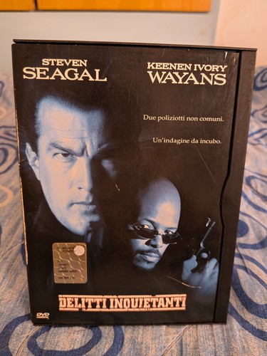 Delitti inquietanti dvd - delitti,