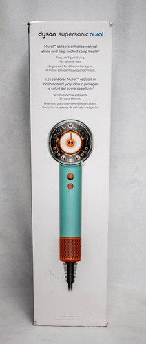 Dyson supersonic nural hair - dyson,