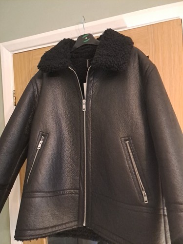 Giacca stile aviatore - uomo, m&s