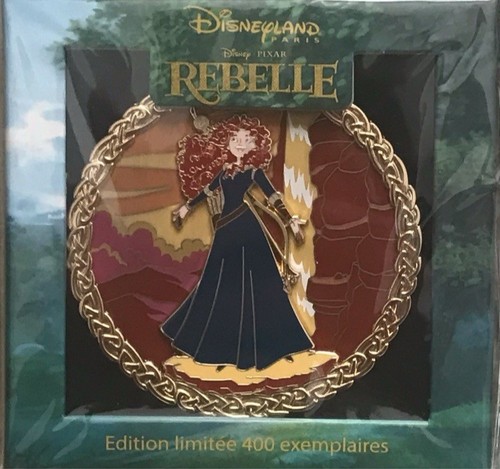 Spilla disney merida jumbo - jumbo, le