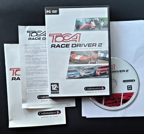 Toca race driver gioco - toca,