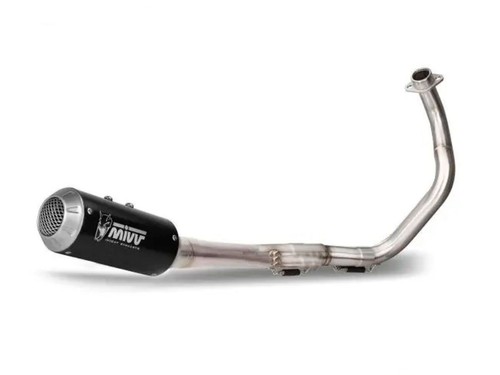 Scarico completo standard mivv - completo,