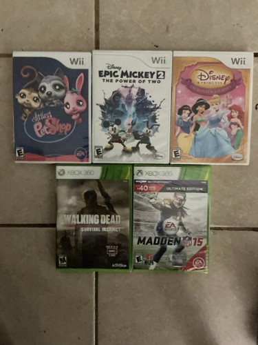 Giochi xbox wii - xbox,