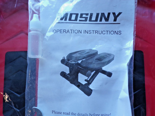 Mosuny mini stepper - stepper, @ds