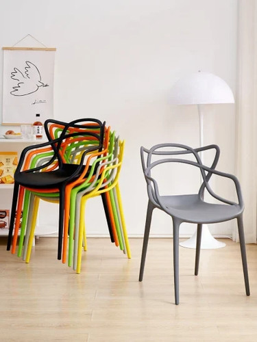 Sedie pranzo stile - 6x,