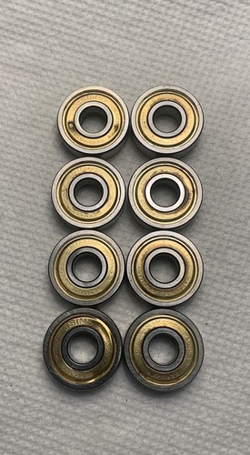 Cuscinetti skateboard vintage