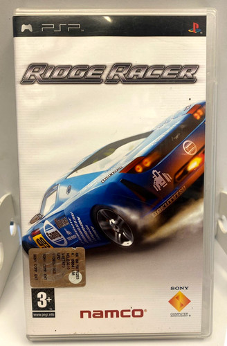 Ridge racer psp - ridge,