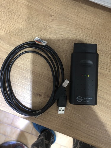 Diagnosi opel com solo - op-com,