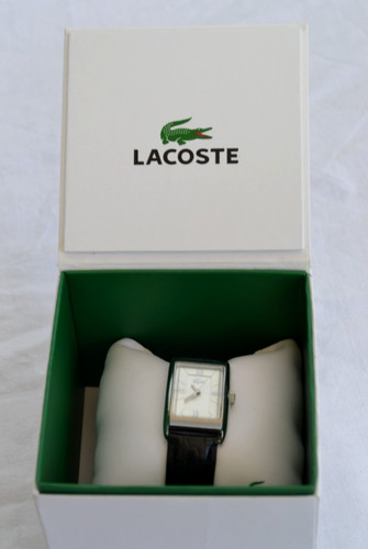 Bellissimo orologio lacoste - orologio,