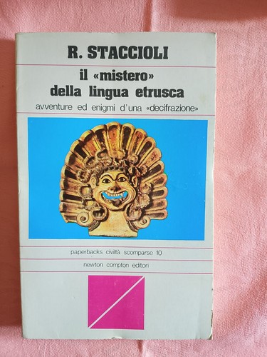 Staccioli mistero della - -, il