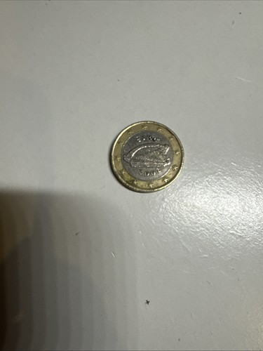 Moneta euro eire 2002 rara - moneta,