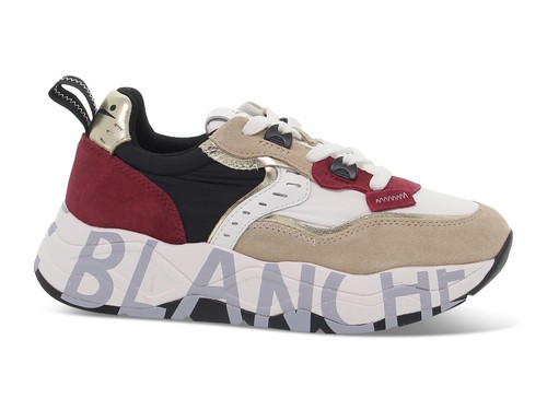 Sneakers voile blanche - sneakers,