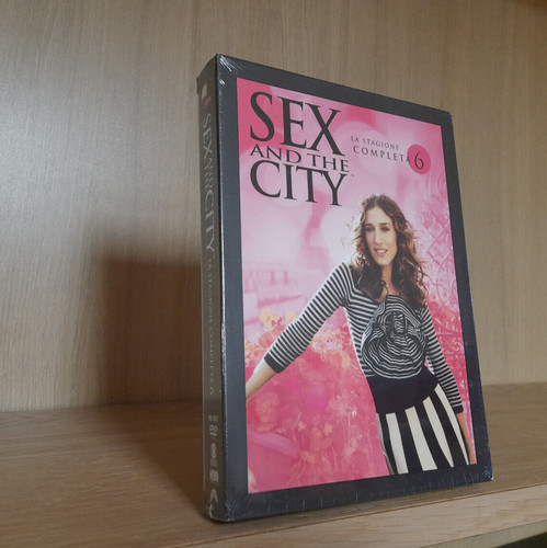 Sex and the - sex, la