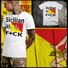 Shirt siciliana sicilia - t-shirt,