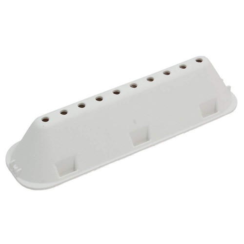 Trascinatore pala cestello per