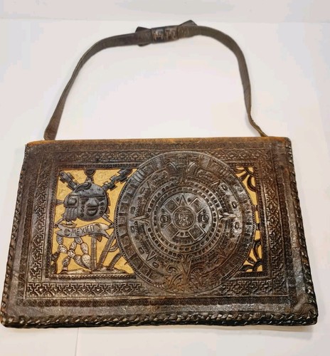 Pochette vintage messicana