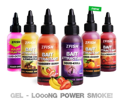 Zfish bait attractant - zfish, dip