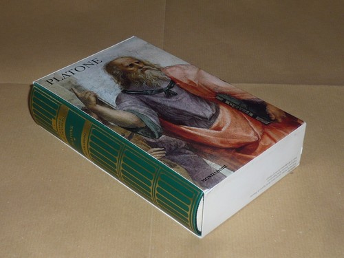 Platone volume meridiani - platone,, 1,