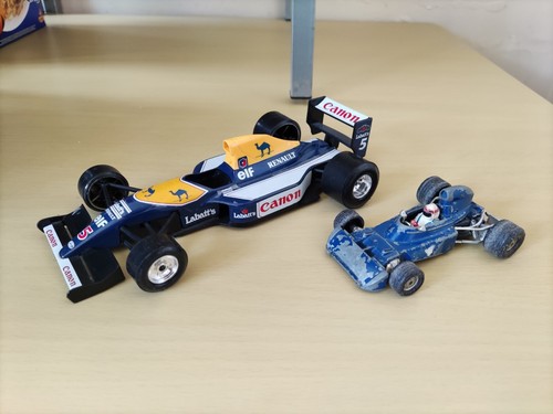 Burago williams 1 24e - fw, 14,