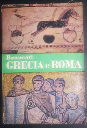 Grecia roma antonio - roma,