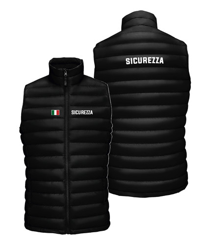 Sicurezza smanicato giacca - sicurezza,