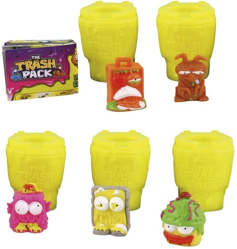 Trash pack pattumeros - trash, pack,