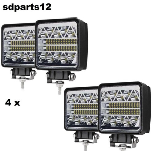 108w led faro luce lavoro - faro,