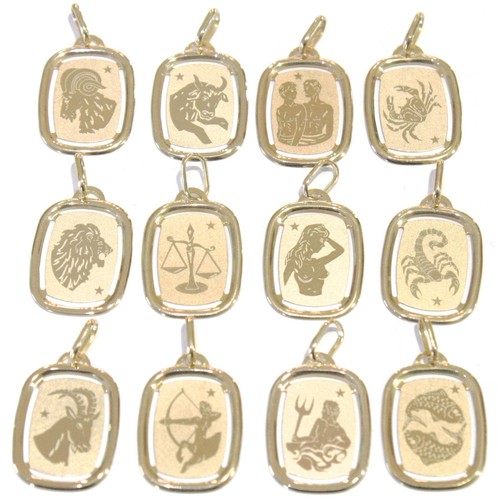 Ciondolo oro giallo 18k - oro,