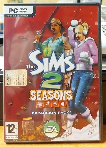 The sims seasons italiano - 2,