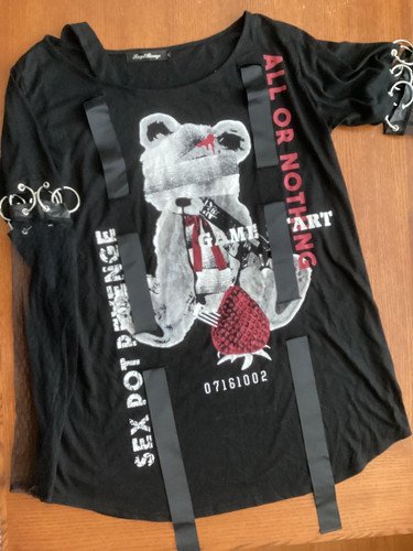 Camicia sex pot - pot, by