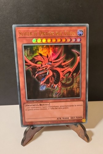 Slifer drago del - drago, cielo