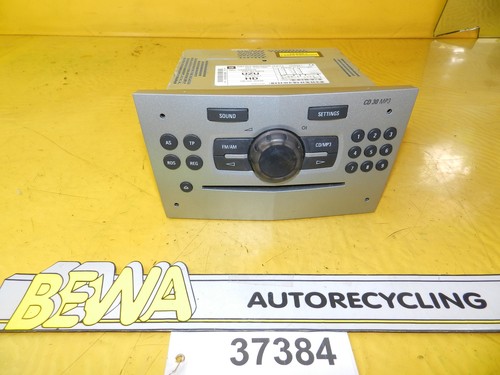 Radio mp3 opel corsa - opel,
