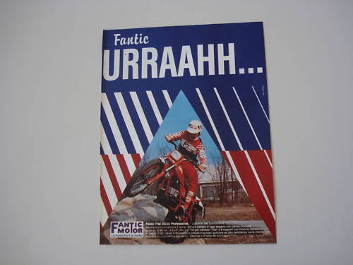 Advertising pubblicità 1981 - advertising,